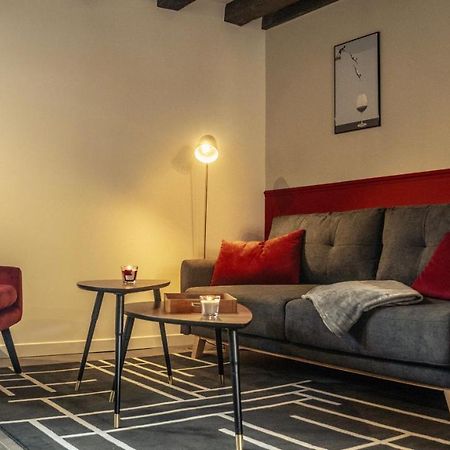 Ferienwohnung Le Sommelier Chalon - Meuble De Tourisme 2 Etoiles Exterior foto