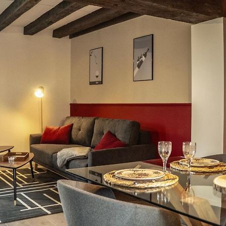 Ferienwohnung Le Sommelier Chalon - Meuble De Tourisme 2 Etoiles Exterior foto