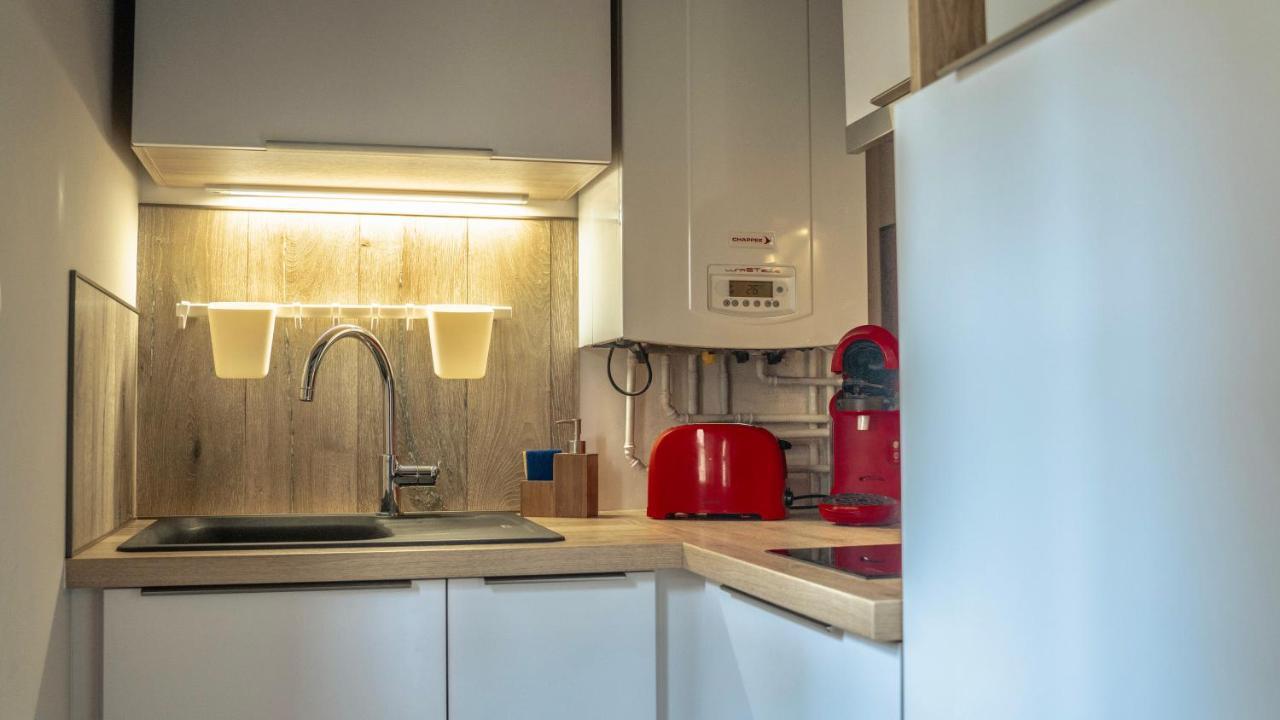 Ferienwohnung Le Sommelier Chalon - Meuble De Tourisme 2 Etoiles Exterior foto