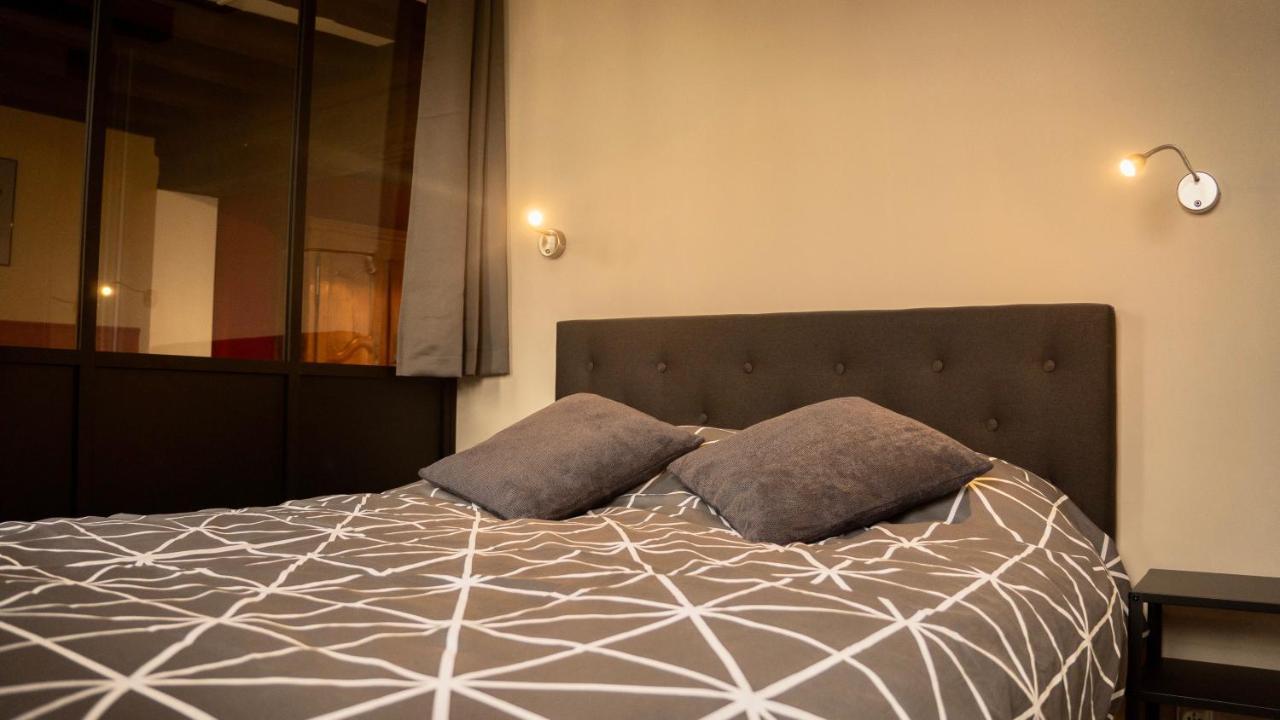 Ferienwohnung Le Sommelier Chalon - Meuble De Tourisme 2 Etoiles Exterior foto