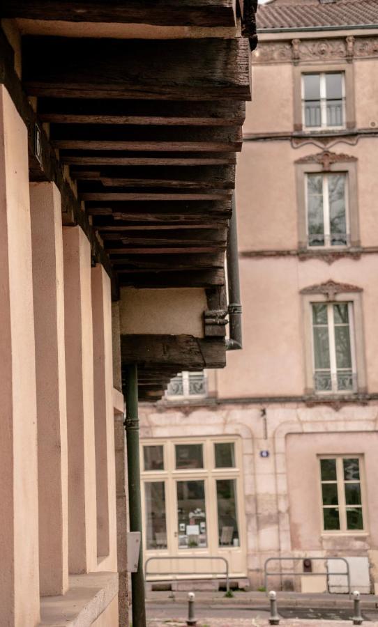 Ferienwohnung Le Sommelier Chalon - Meuble De Tourisme 2 Etoiles Exterior foto