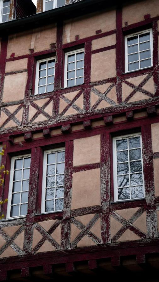 Ferienwohnung Le Sommelier Chalon - Meuble De Tourisme 2 Etoiles Exterior foto