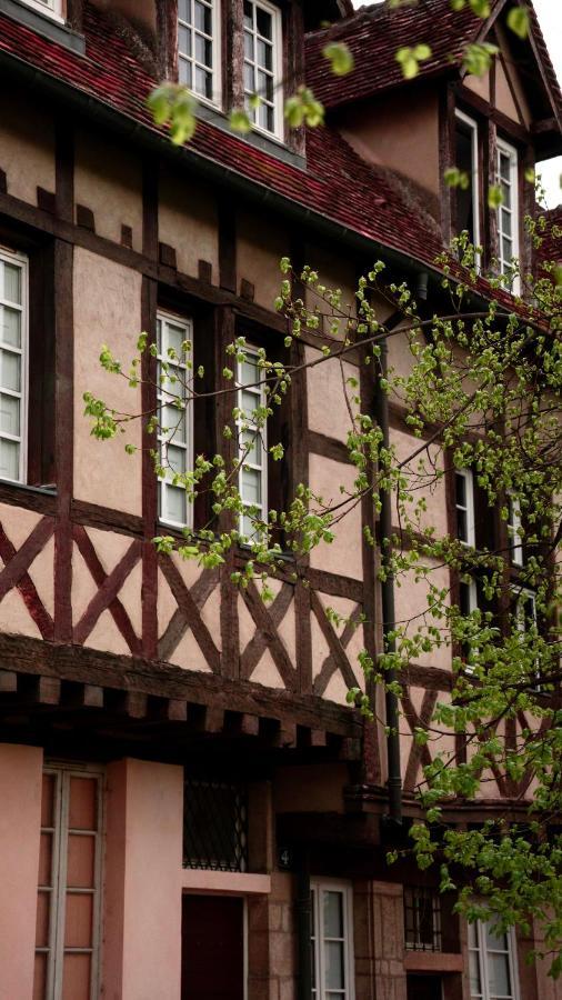 Ferienwohnung Le Sommelier Chalon - Meuble De Tourisme 2 Etoiles Exterior foto